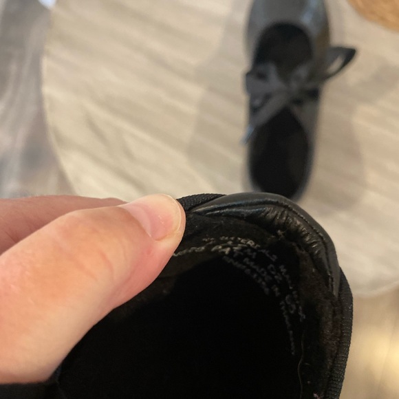 CAPEZIO TELETONE TAP SHOE - Picture 7 of 7